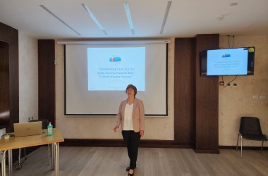  Baby-Friendly Hospital