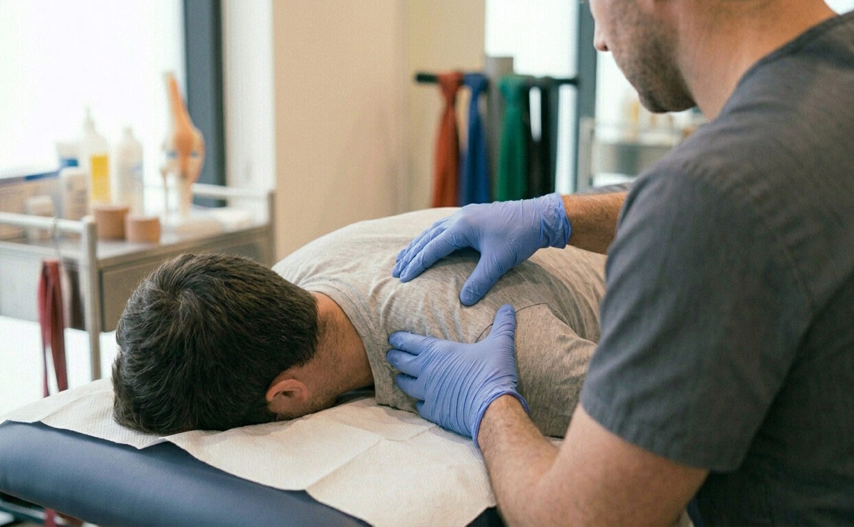 Physiotherapy Department