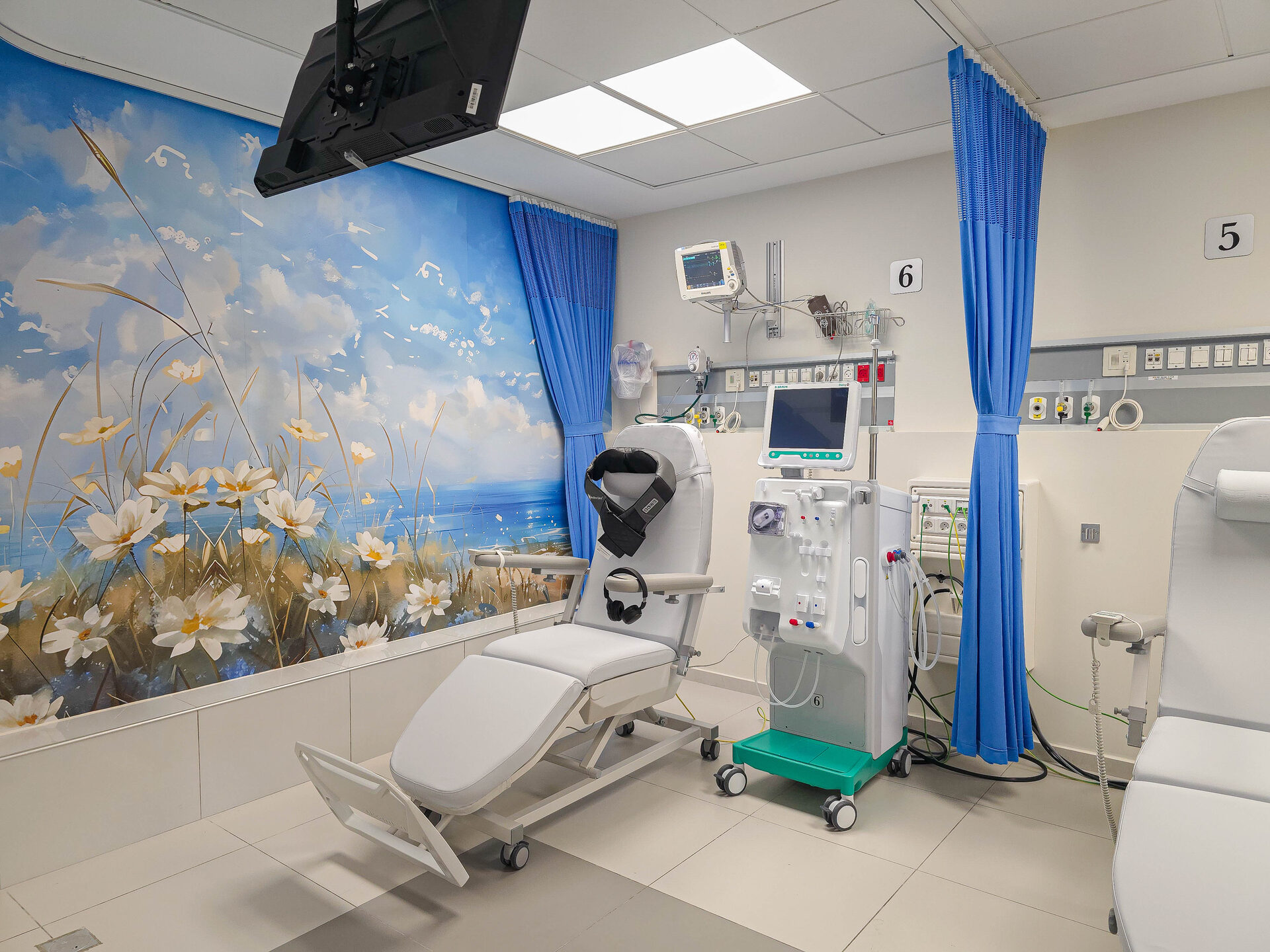 Dialysis Unit