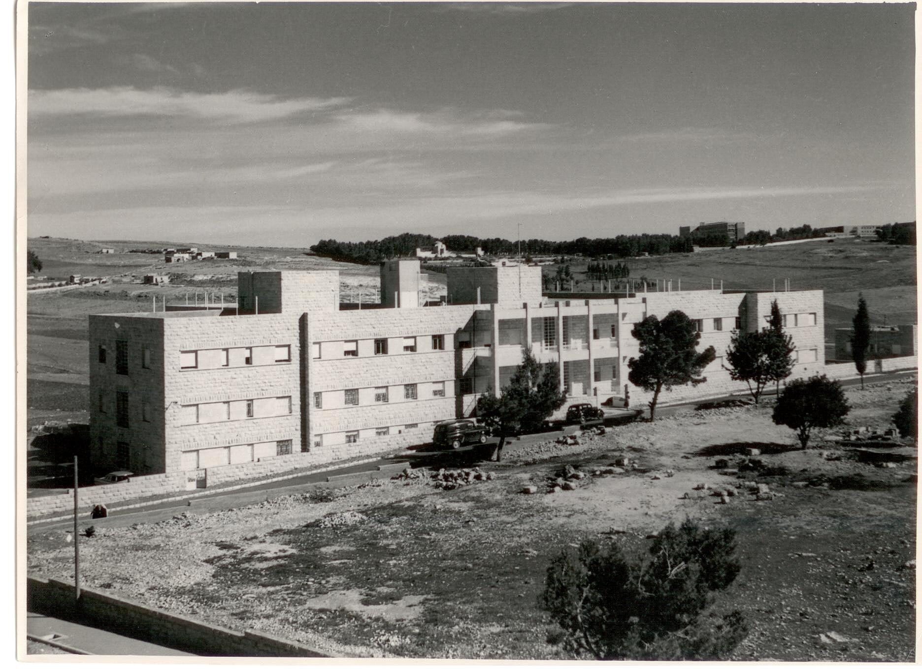 Saint Joseph Hospital archive