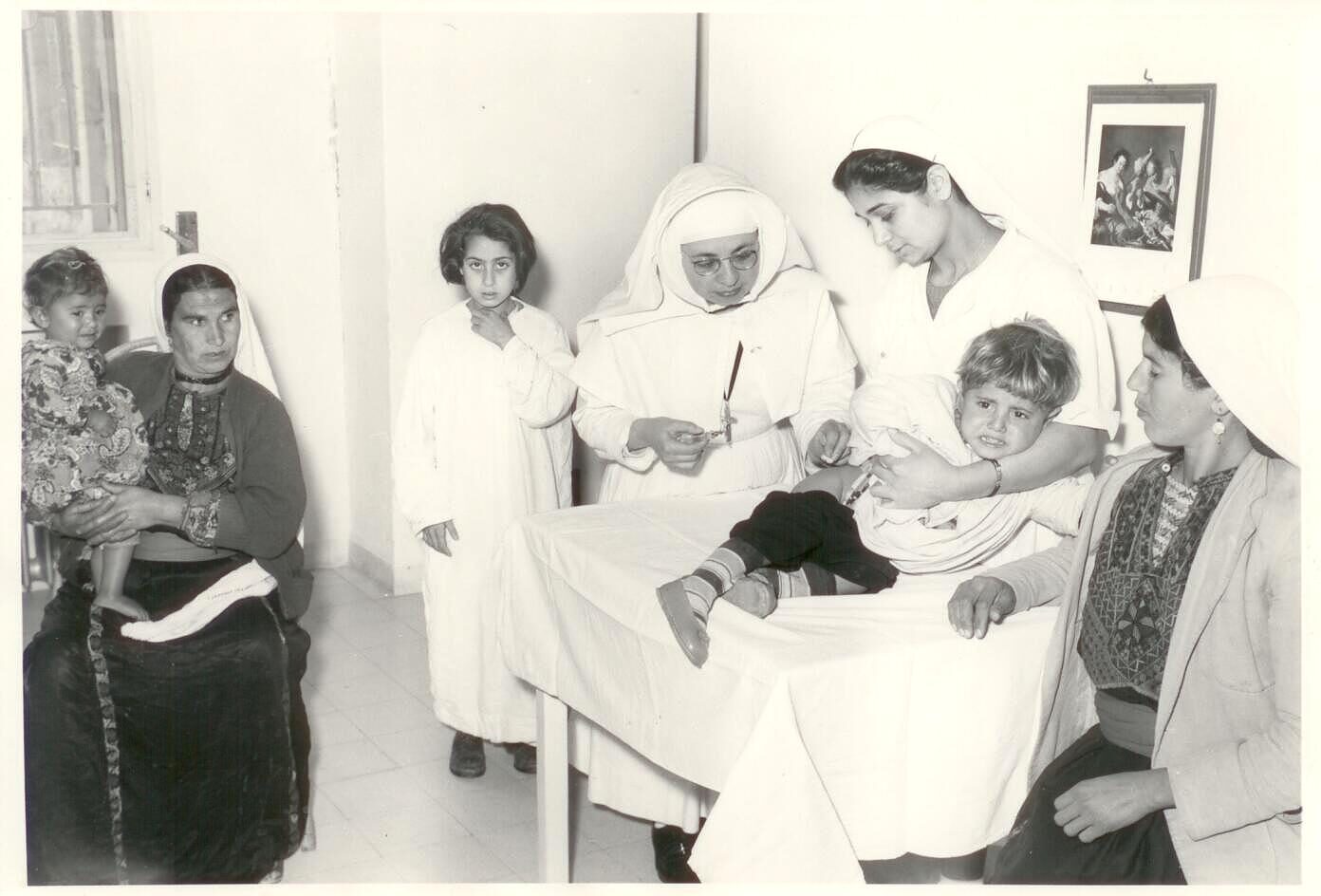 Saint Joseph Hospital archive