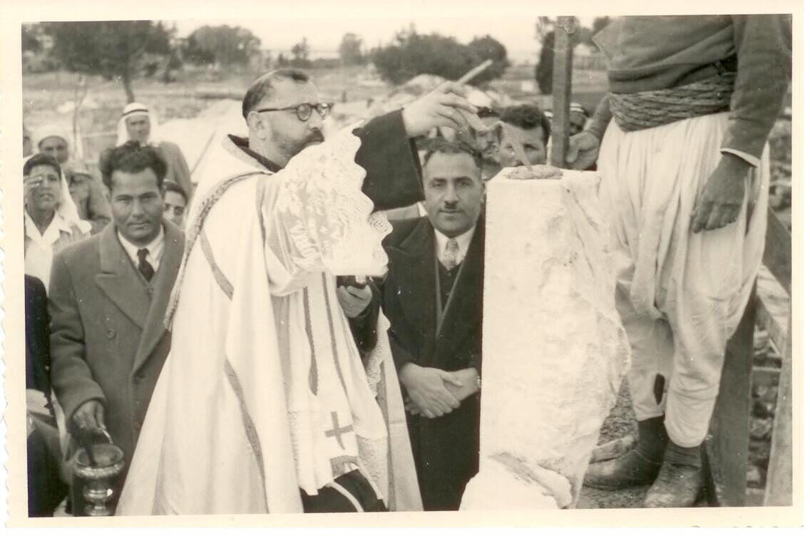 Saint Joseph Hospital archive