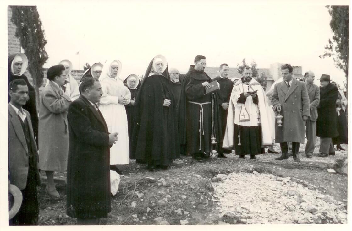 Saint Joseph Hospital archive