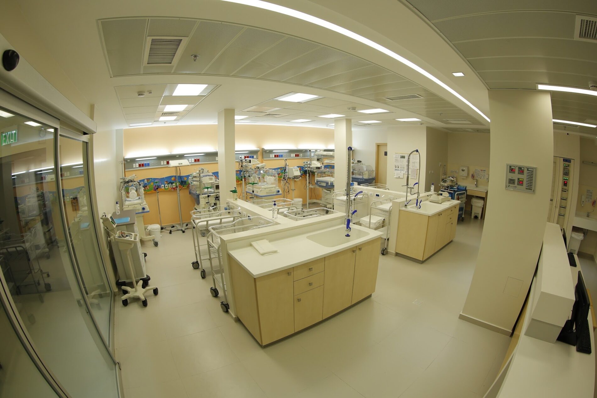 Neonatal Unit Launched